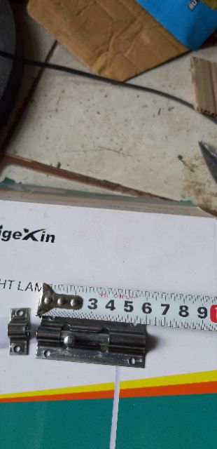 Chốt cửa inox