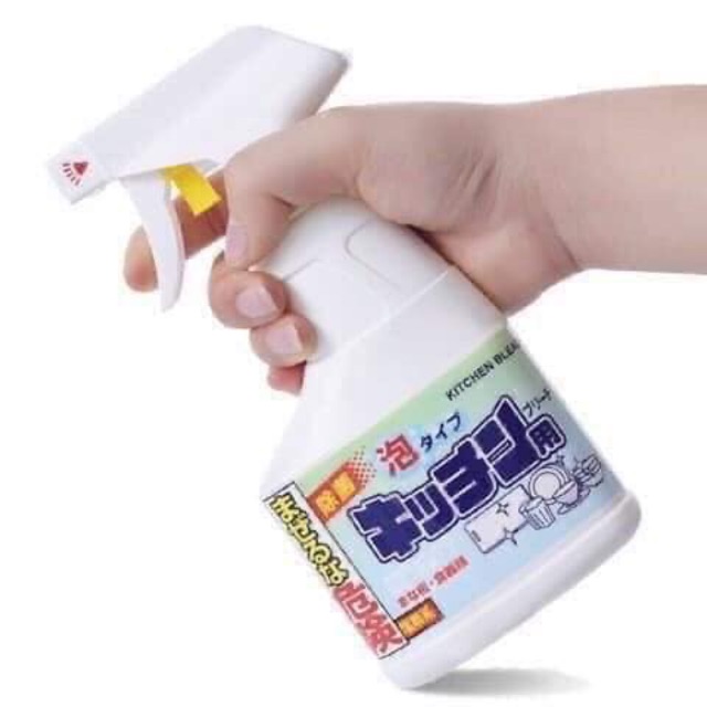 Xịt bếp rocket