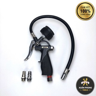 Súng bơm lốp có nối chống xoắn dây YATO YT-23701 | Xuân Phong Tools