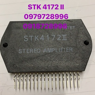 Ic công suất âm thanh stk4172 ii