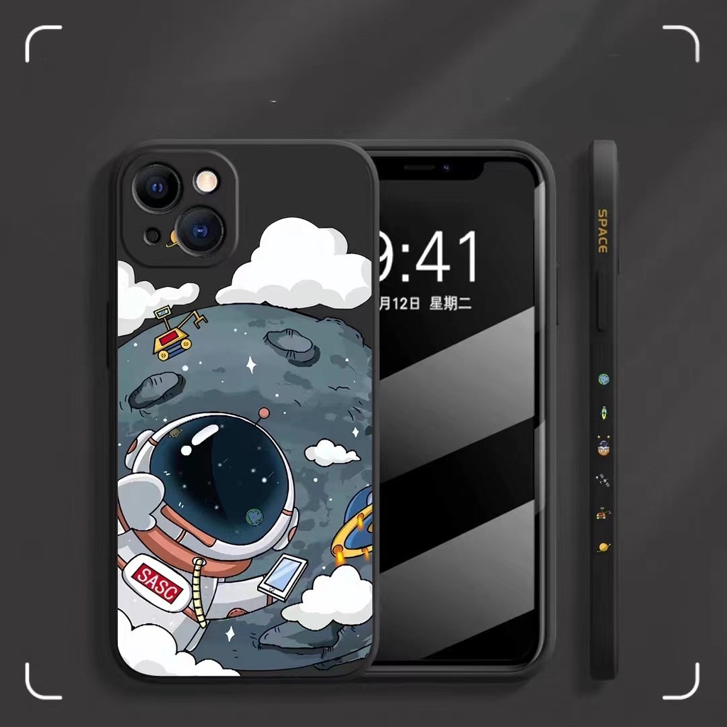 Ốp Lưng In Họa Tiết Dành Cho Điện Thoại iPhone 6 6S 6splus 7 8 7plus 8plus X Xs Xr Xsmax 11 12 13 Pro Max