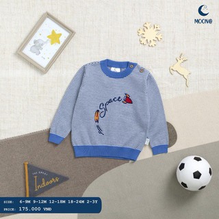 Áo len lông cừu Moon