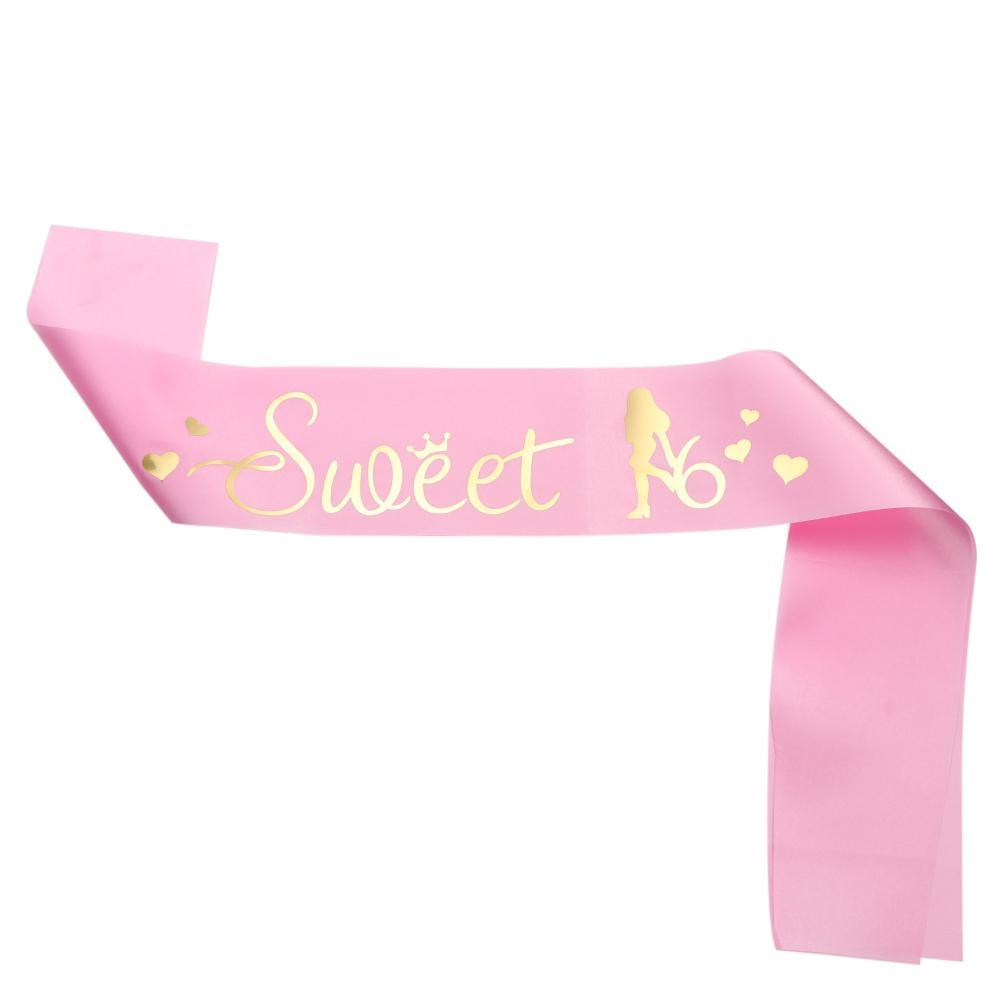 LONTIME 1 Hộp Quà Tặng Gồm 16 Màu Kim Tuyến Đáng Yêu