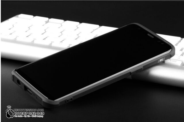 Ốp lưng Samsung Galaxy S8,S8 Plus chống sốc trơn và hoa văn