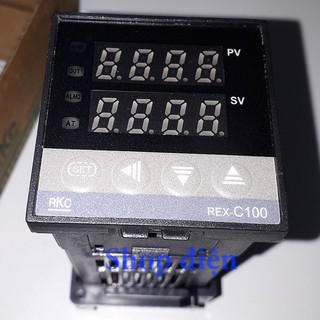 Mạch điều khiển PID nhiệt độ