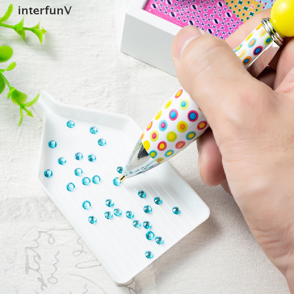 Bút Làm Tranh Đính Đá Chuyên Dụng Chất Lượng Cao