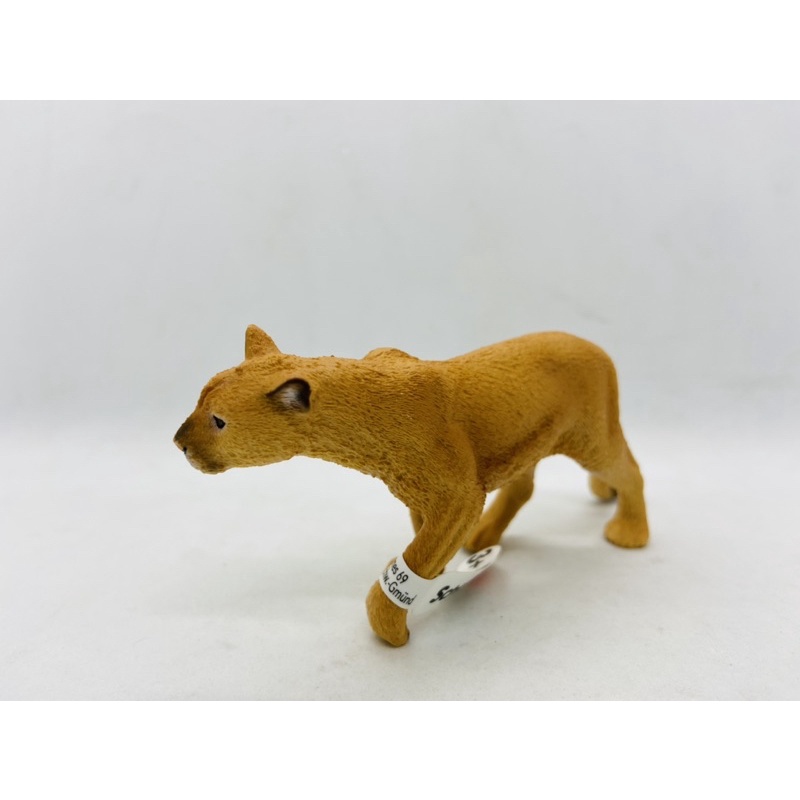 Mô hình động vật , đồ chơi con vật Schleich chính hãng Báo sư tử Puma 14853 - Schleich House