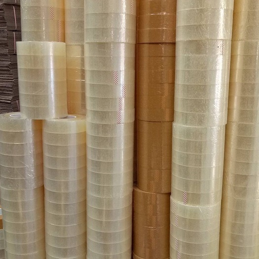 Băng Dính Băng Keo Cuộn 1kg lõi 3mm