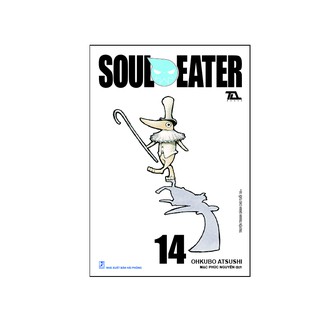 Truyện tranh - Soul Eater - tập 14