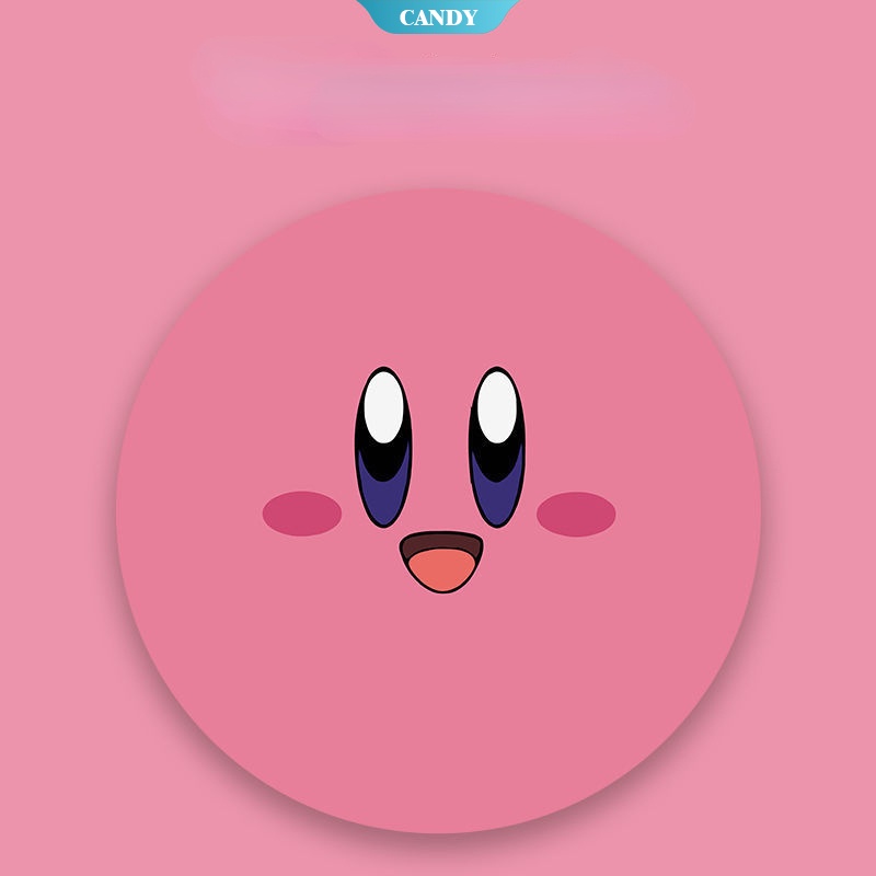 Miếng Lót Chuột Máy Tính 22CM Họa Tiết Hoạt Hình Dễ Thương