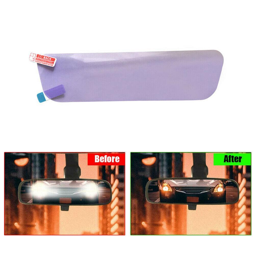 Phim dán kính chiếu hậu chống chói chống phản quang cho xe hơi C5Z2 H9X9