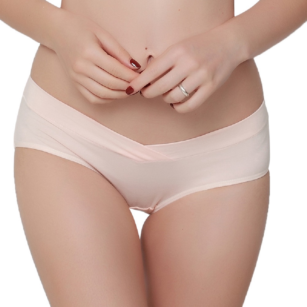 Quần Lót Cotton Cho Bà Bầu