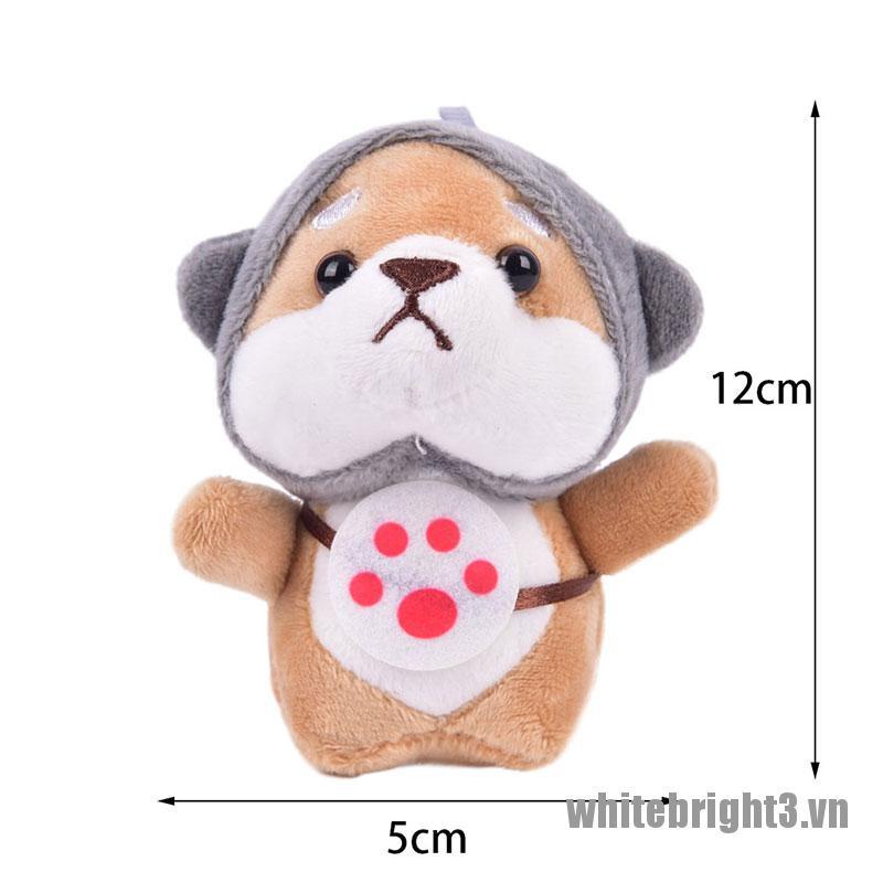 Bộ 3 Chú Chó Shiba Dễ Thương Xinh Xắn