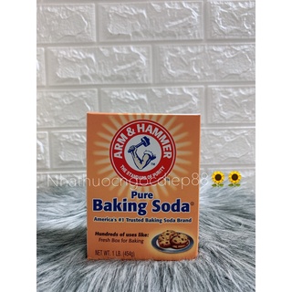 Baking Soda đa công dụng cho mọi gia đình