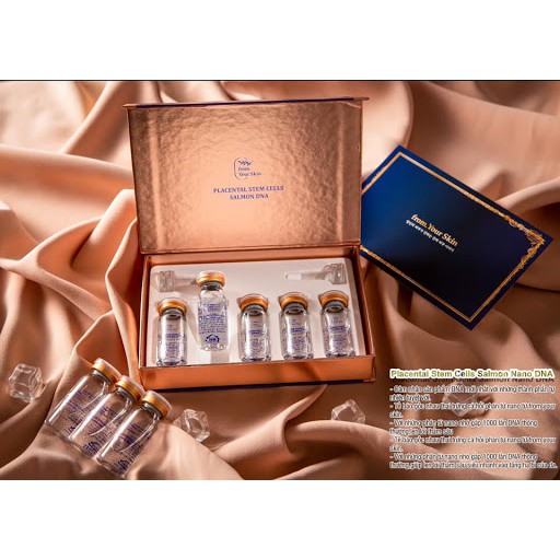 Tê Bào Gốc Placental Stem Cells Salmon DNA from Your Skin
