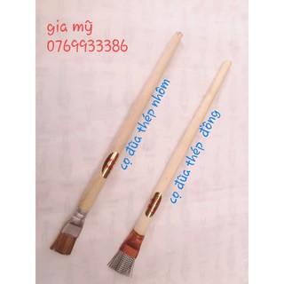 Cọ đũa thép ống đồng và nhôm. Set 1 cây-gia mỹ..