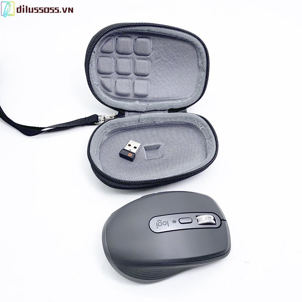 Túi đựng chuột máy tính Logitech MX Anywhere 3 dilussoss