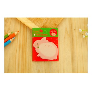 Giấy note nhiều hình cute
