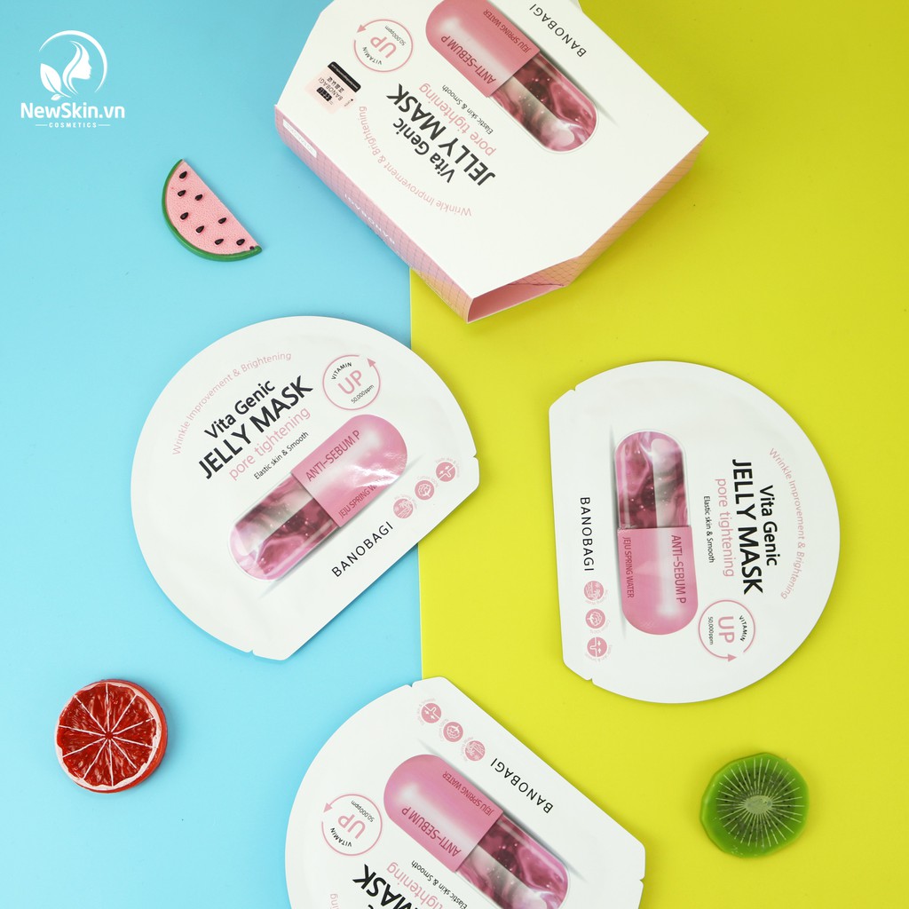 Mặt Nạ Banobagi Vita Genic Jelly Mask 30g (MẪU MỚI) | BigBuy360 - bigbuy360.vn