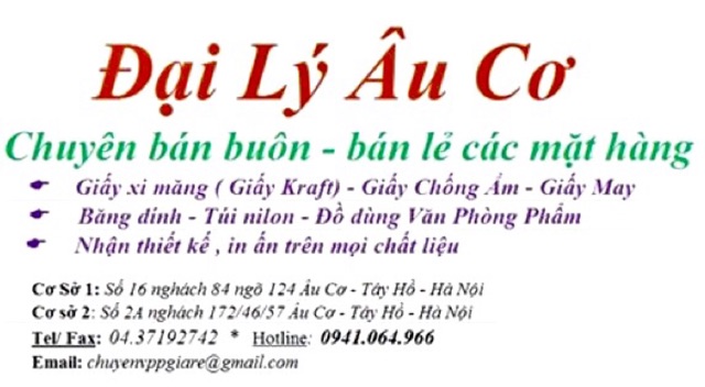 Combo 100 giấy xi cắt rập gói hàng trung bình