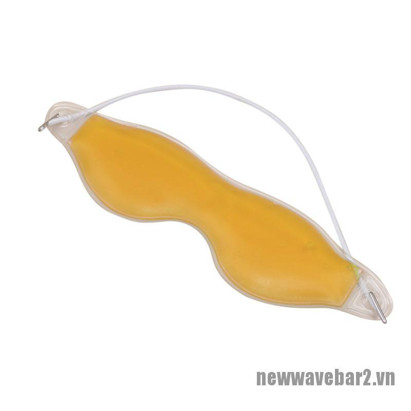 (Hàng Mới Về) Mặt Nạ Mắt Dạng gel Giữ Ấm / Lạnh Giảm Mệt Mỏi