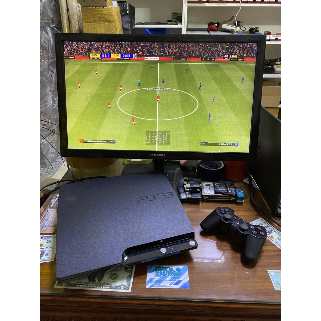 Máy game Sony Playstation 3