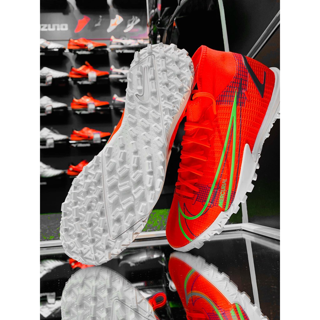 [Nhiều Màu] Giày đá banh chính hãng Nike Superfly 8 Academy TF [Đổi size thoải mái]