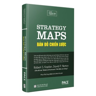 Sách Bản Đồ Chiến Lược ( Tái bản 2019 )