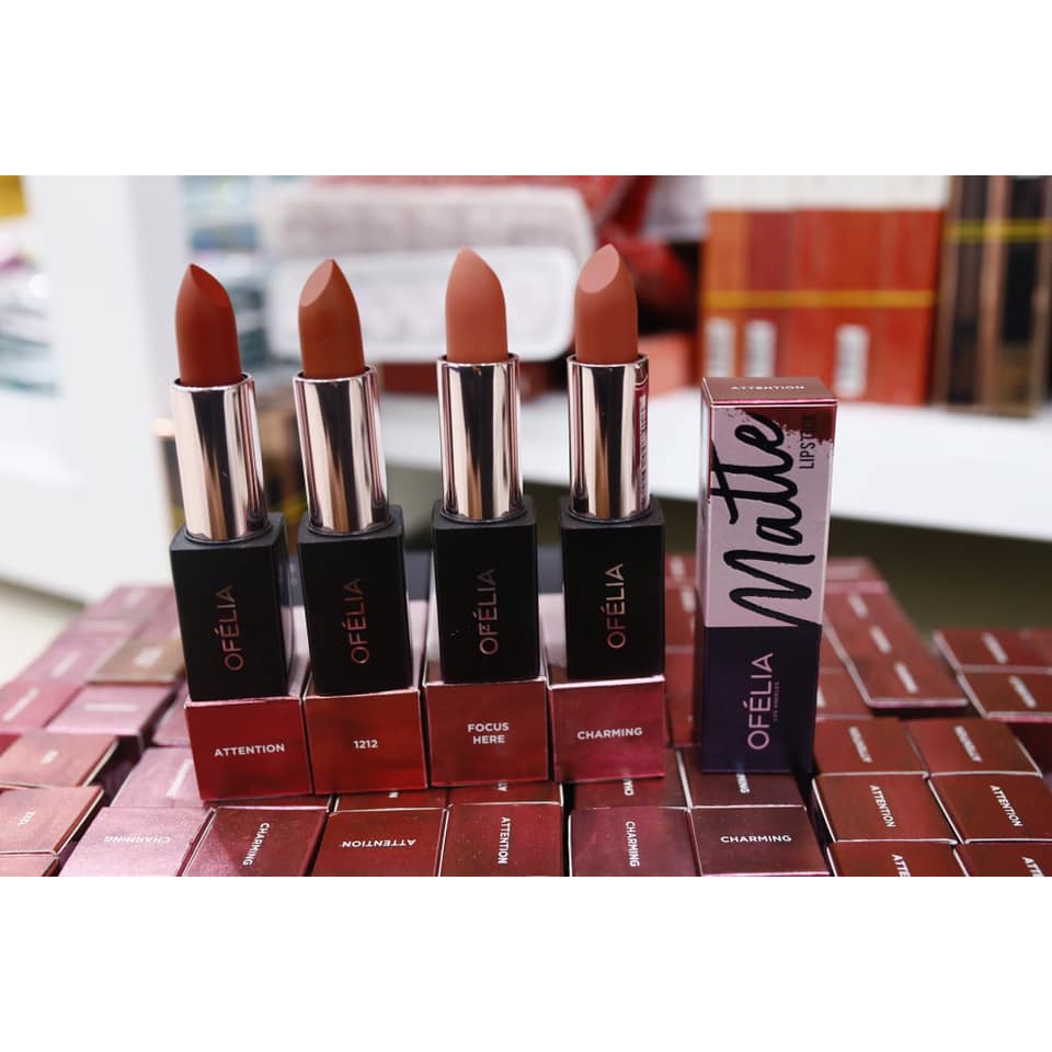 Son Ofélia Modern Matte Lipstick