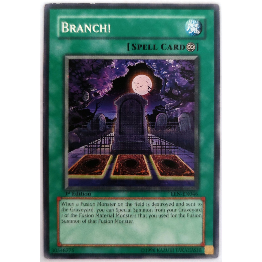 [Thẻ Yugioh] Branch! |EN| Common