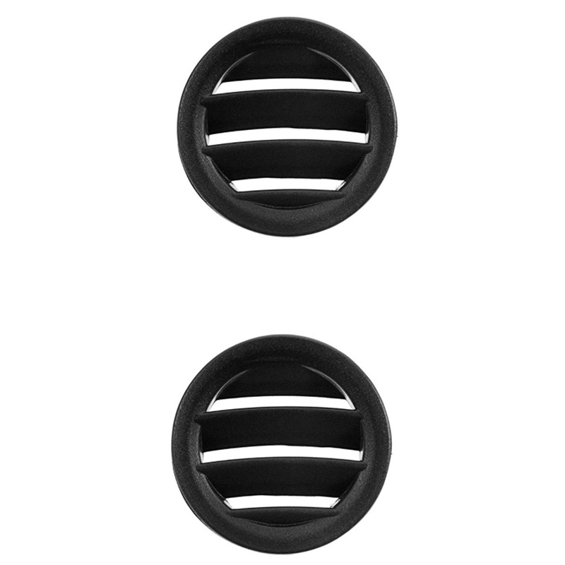 Ốp Bảo Vệ Lỗ Thông Gió Trái / Phải Dành Cho Xe Hơi Mercedes-Benz C-Class W204 C180 C200 C230 C300 2007-2010