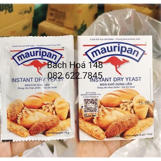 Men nở , Men Khô , Men MAURIPAN , Men làm bánh mì , Men làm bánh các loại