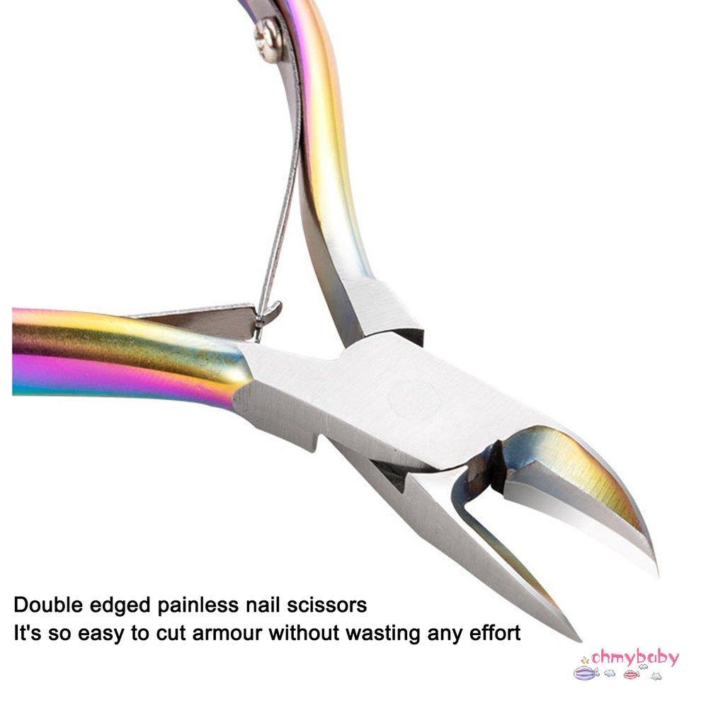 Kéo cắt móng tay Da chết Kéo làm móng tay Móng chân Móng tay Da chết [8/10]