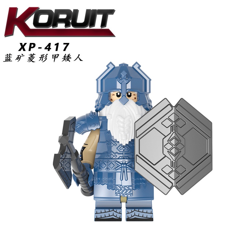 Bộ Đồ Chơi Lắp Ráp Mô Hình lego Phong Cách Trung Cổ Cho Trẻ Em