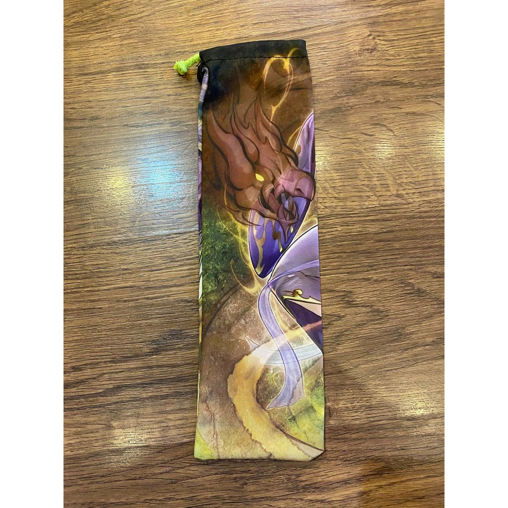 Túi bảo vệ bàn đấu bài Playmat dùng để chơi card game - 13