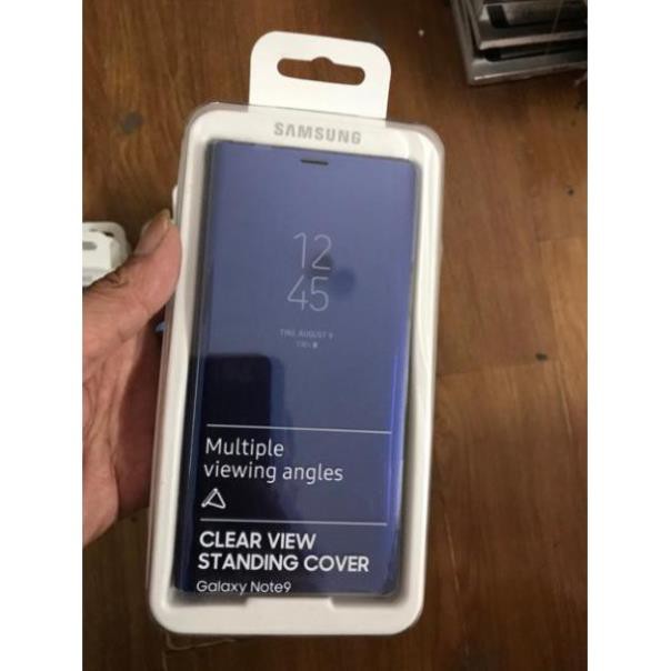 Bao da Clear View chính hãng Samsung S8/S8Plus/ Note8/note9 💎 ❣️