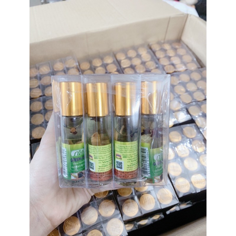 LỐC 12 CHAI DẦU LĂN SÂM