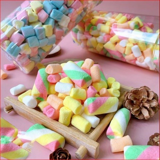 Kẹo Bông Sữa Thái Lan 250 gram_bánh kẹo_online Kẹo xốp bông gòn Marshmaloow Marshies
