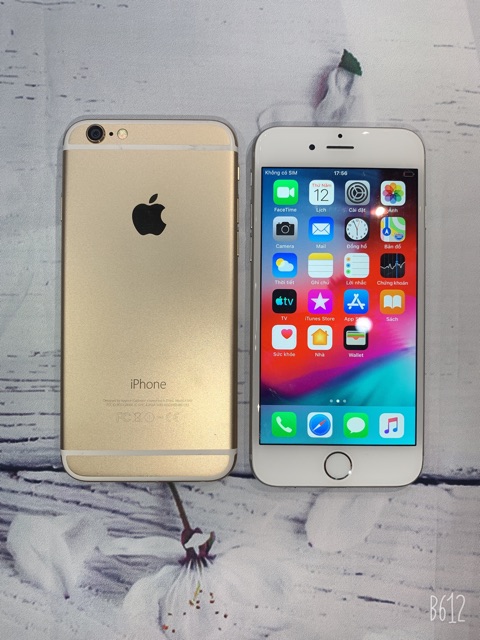Điện thoại iphone 6 16g/32g/64g Lock và Quốc tế | BigBuy360 - bigbuy360.vn