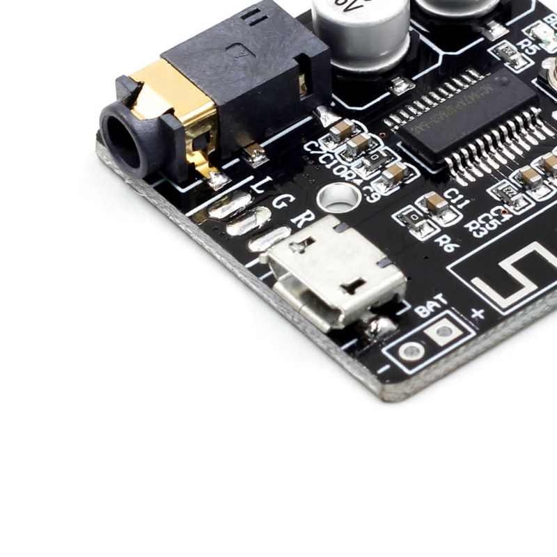 VHM-314 Bluetooth 4.1 Lossless Decoder Board Receiver Dual Channel 3.5mm Module