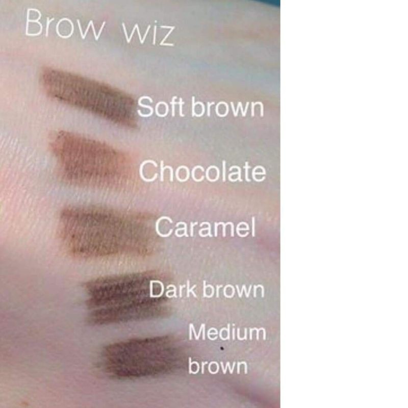 SALE 50% - Kẻ mày Anastasia Beverly Hills Brow Wiz