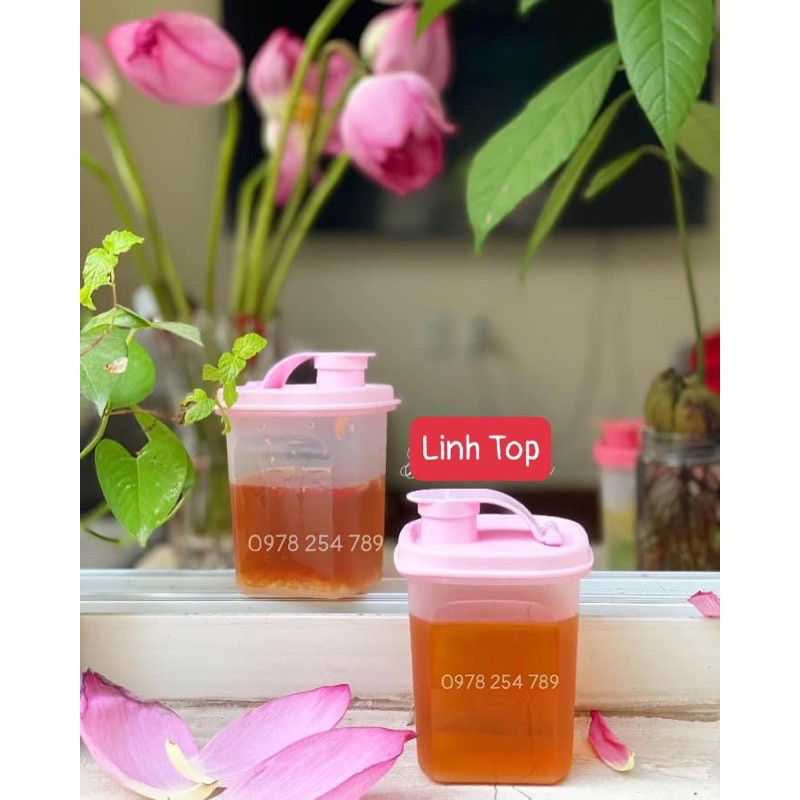 Bình nước Slim Line 350ml, 1L, 2L Tupperware | BigBuy360 - bigbuy360.vn