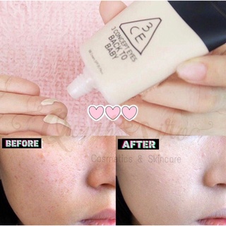 KEM NỀN BB CHE KHUYẾT ĐIỂM 3CE