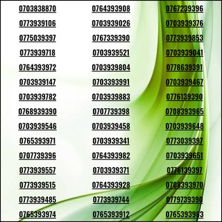 Sim đẹp nghe gọi rẻ, lên mạng tốc độ cao Mobifone