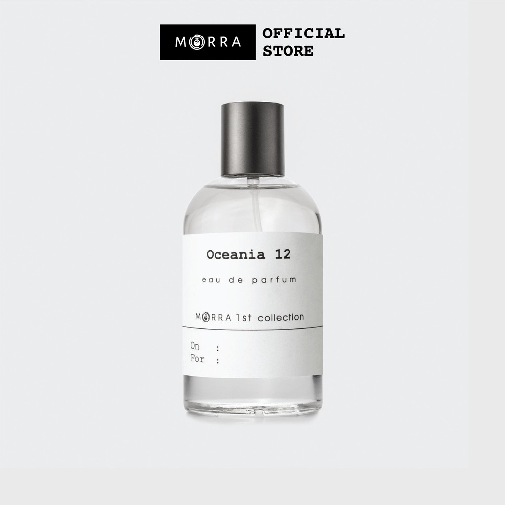 Nước hoa Morra Oceania 12 -100ml