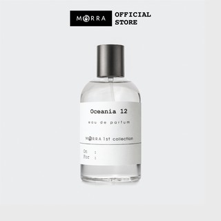 Nước Hoa Nam Morra Oceania 12 Nguyên Liệu Nhập Pháp Hương Thơm Nam Tính, Mạnh Mẽ, Tươi Mát 100ml - Dạng Xịt