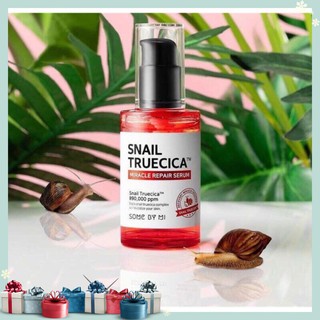 [DEAL NGẬP TRÀN] Tinh chất ốc sên Some By Mi Snail Truecica Miracle Repair Serum [ƯU ĐÃI]