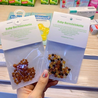 Vòng hổ phách mua trực tiếp tại Đức