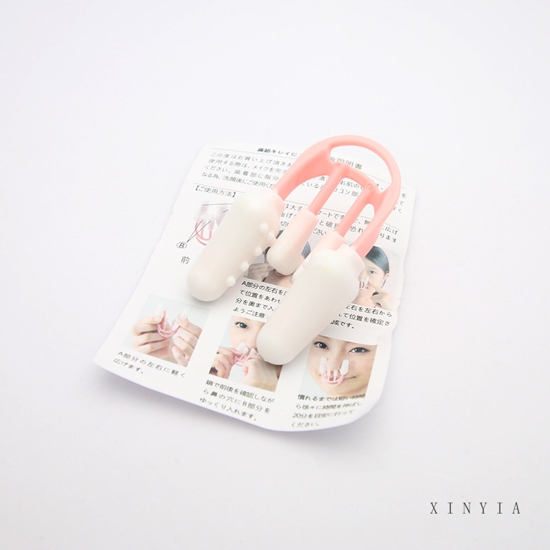 [Hàng mới về] Kẹp nâng sống mũi làm đẹp tiện lợi