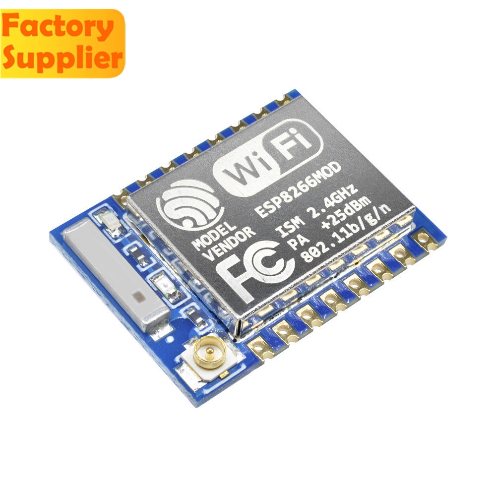 Mô Đun Không Dây Thu Phát Wifi Esp8266 Esp-07 Cho Arduino Esp 8266 Esp07 Esp8266 | BigBuy360 - bigbuy360.vn